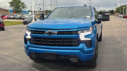 2024 Chevrolet Silverado 1500