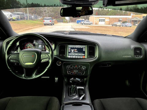 2019 Dodge Charger R/T Scat Pack