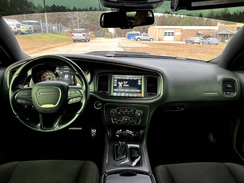 2019 Dodge Charger R/T Scat Pack