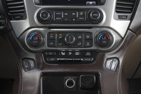 2015 Chevrolet Suburban LT