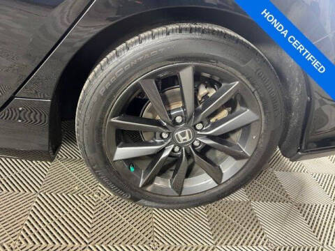 2020 Honda Civic EX