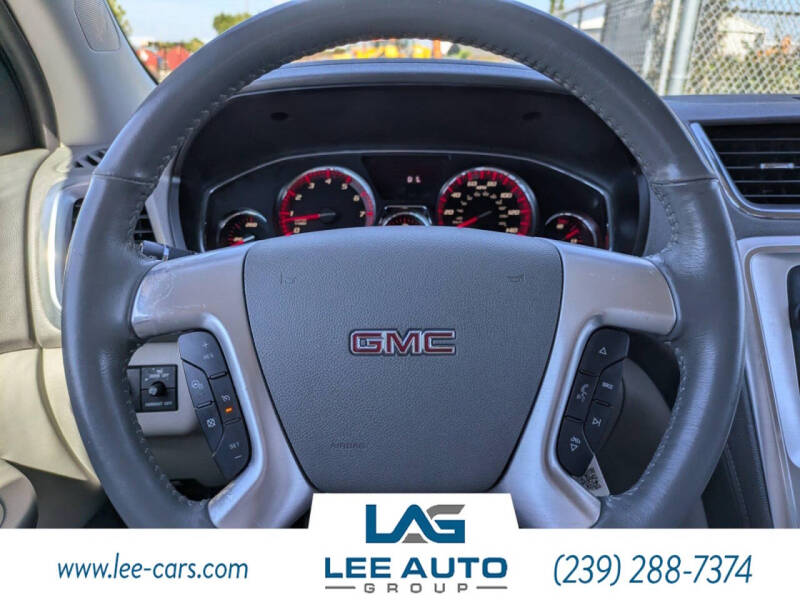 2017 GMC Acadia Limited