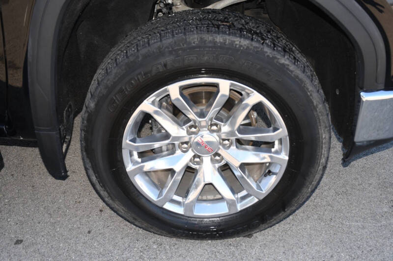 2019 GMC Sierra 1500 SLT