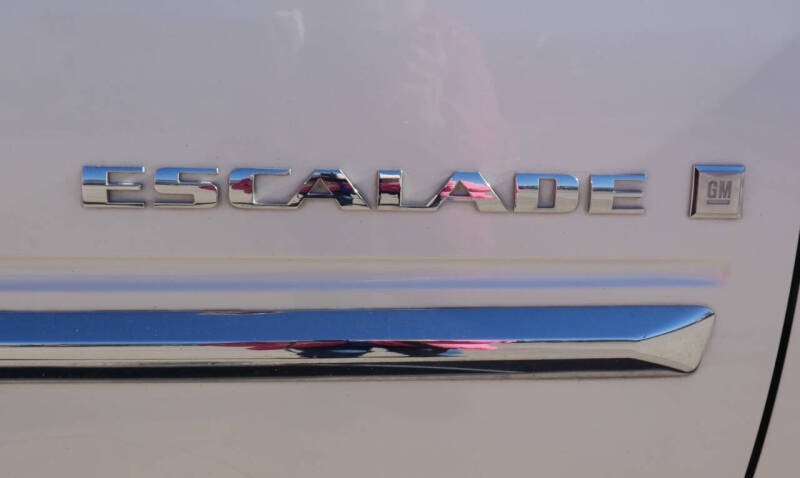2007 Cadillac Escalade