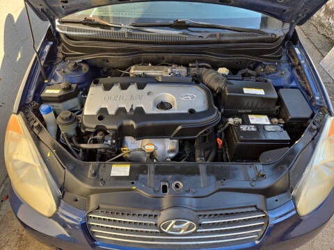 2007 Hyundai Accent GLS