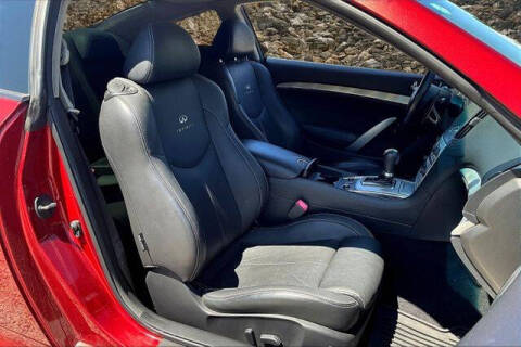 2014 Infiniti Q60 Coupe