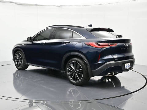 2023 Infiniti QX55 Sensory