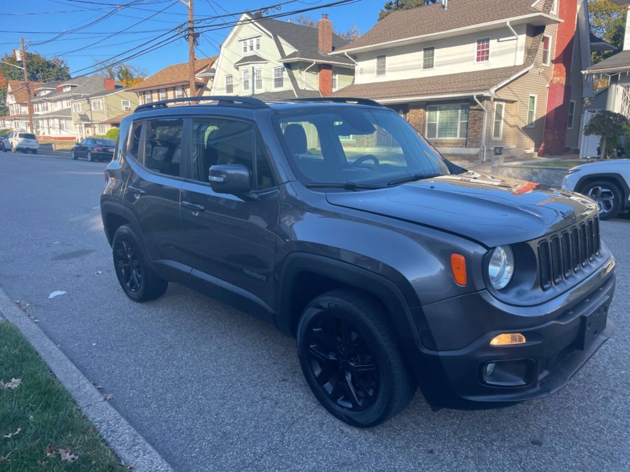 2016 Jeep Renegade for sale at Universal Motors Dba Speed Wash And Tires in Paterson, NJ