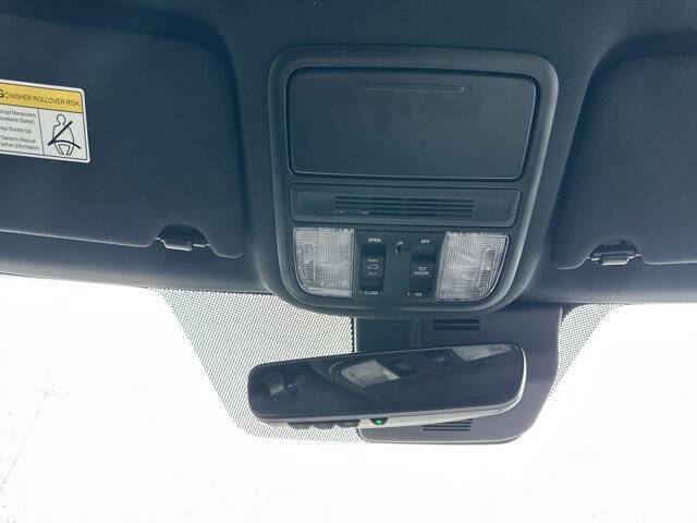 2022 Honda Passport EX-L