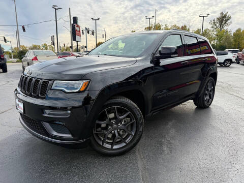 2019 Jeep Grand Cherokee Limited X
