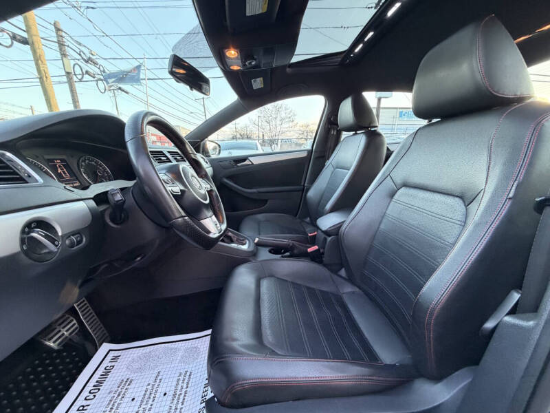 2013 Volkswagen Jetta GLI Autobahn PZEV