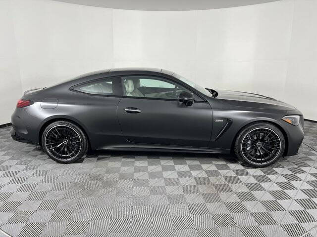 2026 Mercedes-Benz CLE AMG CLE 53