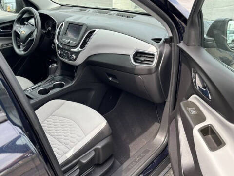 2021 Chevrolet Equinox LS