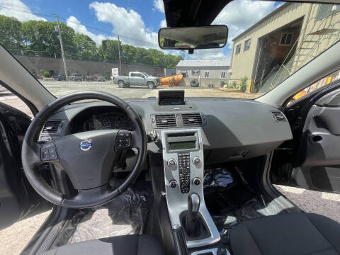 2012 Volvo C30 T5