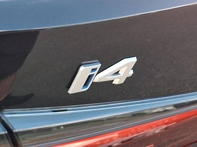 2024 BMW i4 eDrive40 Gran Coupe