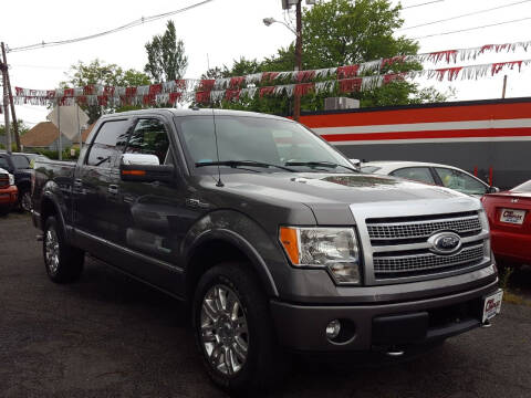 2012 Ford F-150 for sale at Car Complex in Linden NJ