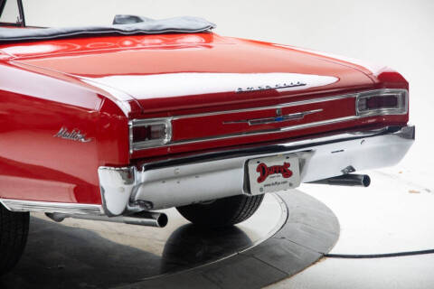 1966 Chevrolet Malibu