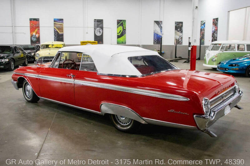 1962 Ford Galaxie 500