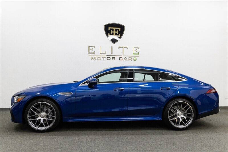 2024 Mercedes-Benz AMG GT 43