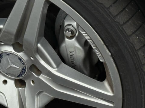 2011 Mercedes-Benz SL-Class SL 550