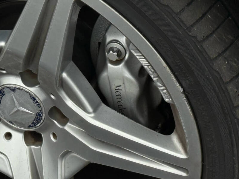 2011 Mercedes-Benz SL-Class SL 550