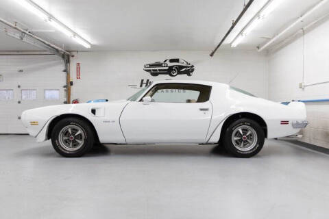 1970 Pontiac Trans Am