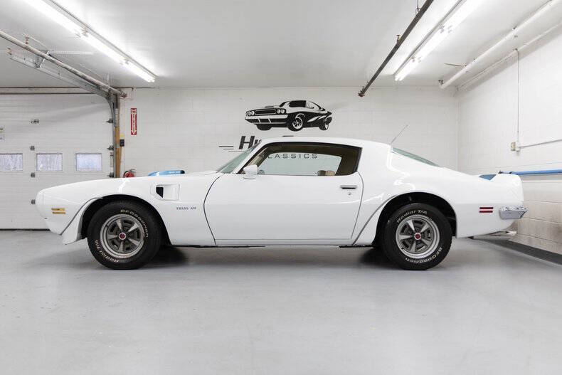 1970 Pontiac Trans Am