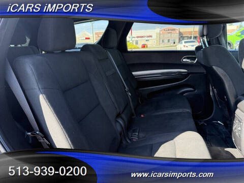 2014 Dodge Durango SXT