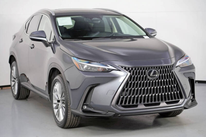 2022 Lexus NX 350 Premium