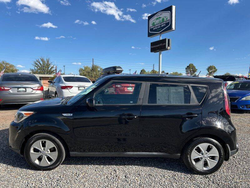 2016 Kia Soul