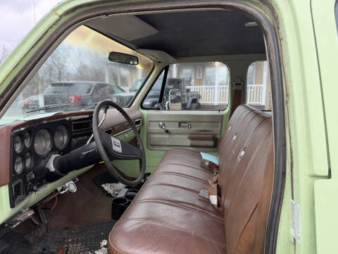 1976 Chevrolet Suburban