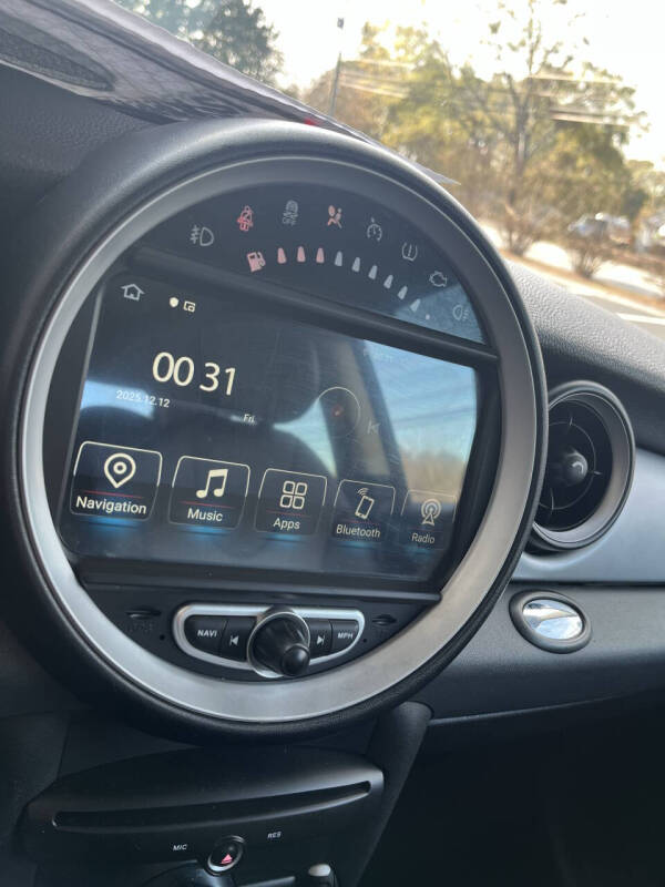 2012 MINI Cooper Hardtop