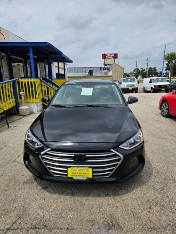 2018 Hyundai Elantra SE photo 3