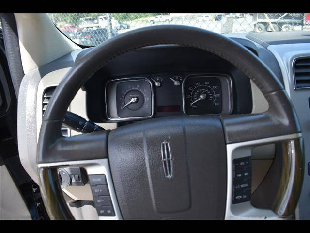 2008 Lincoln MKX