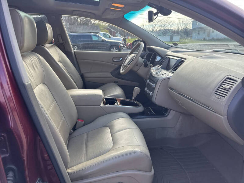 2012 Nissan Murano LE