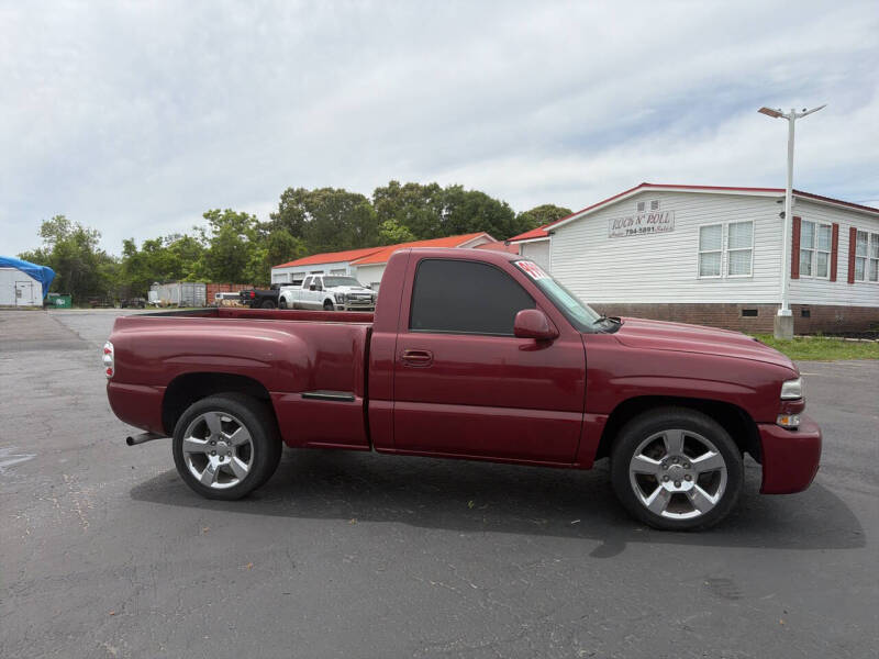 2000 Chevrolet Silverado 1500