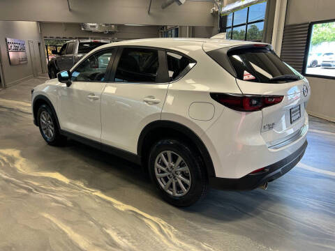 2023 Mazda CX-5 2.5 S Select