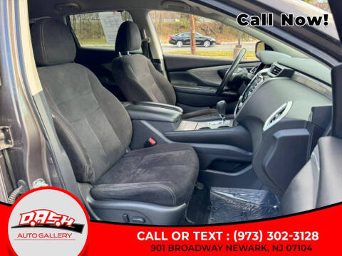 2017 Nissan Murano