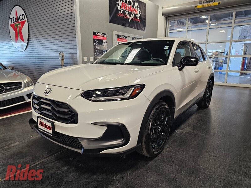 2023 Honda HR-V Sport