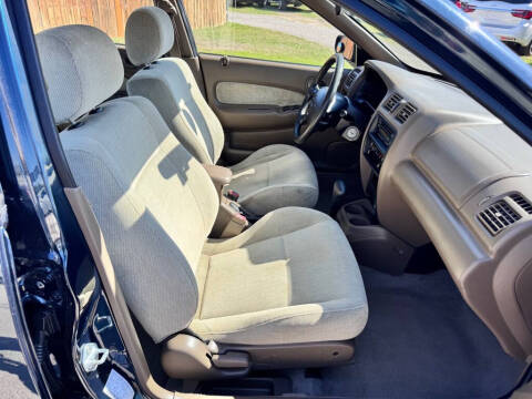 1998 Mazda Protege DX