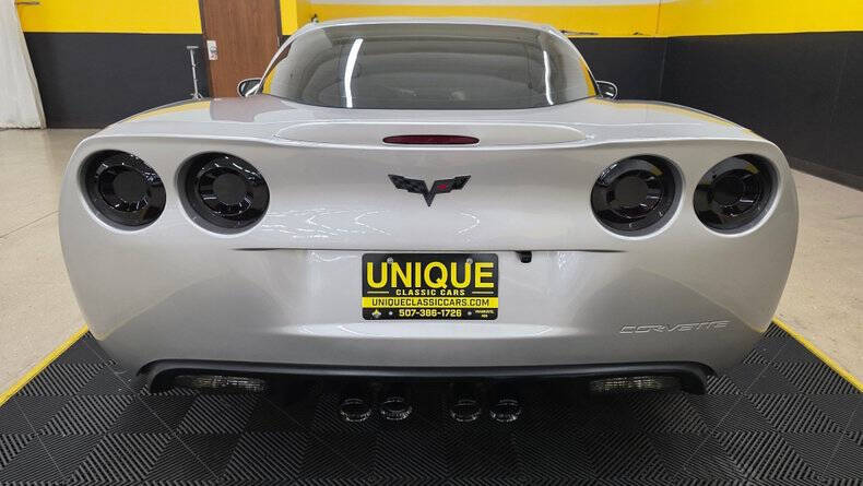 2008 Chevrolet Corvette