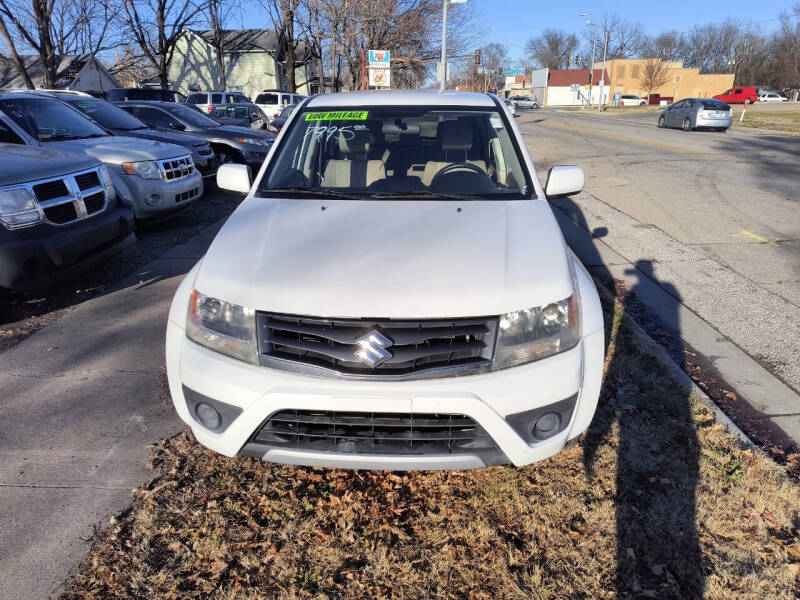 2013 Suzuki Grand Vitara Premium