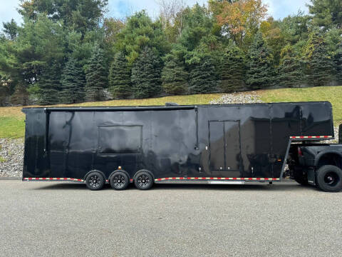 2017 Cts 42ft Gooseneck