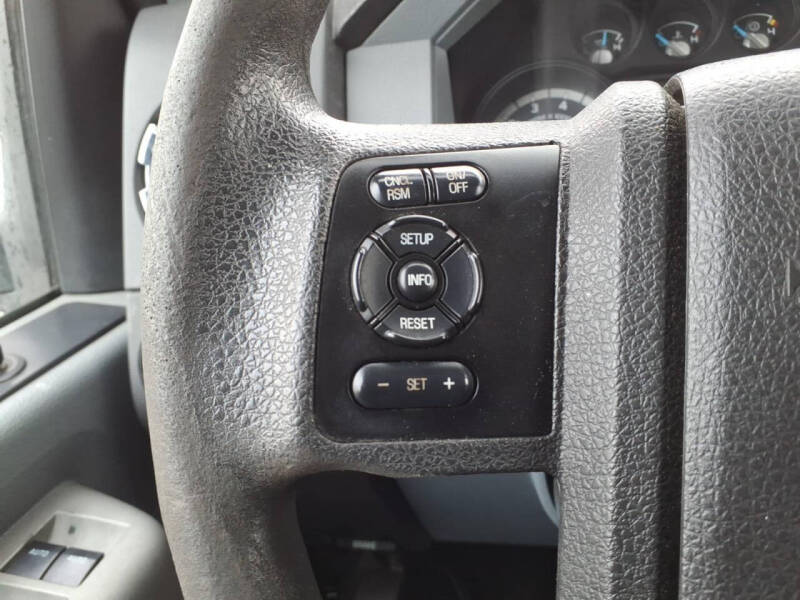 2015 Ford F-250 Super Duty