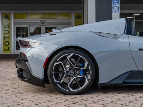 2023 Maserati MC20 Cielo