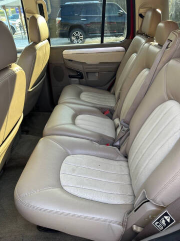 2003 Mercury Mountaineer