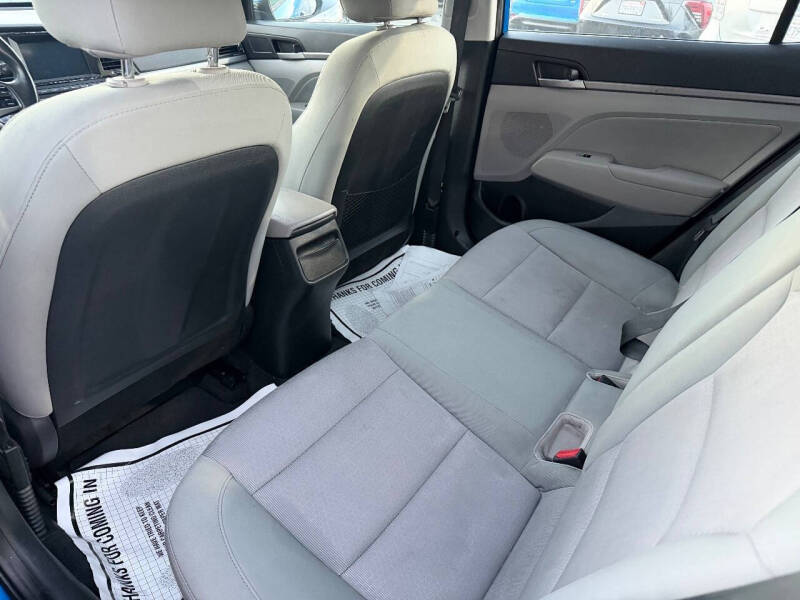 2017 Hyundai Elantra Eco