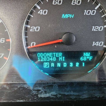 2008 Chevrolet Impala LT