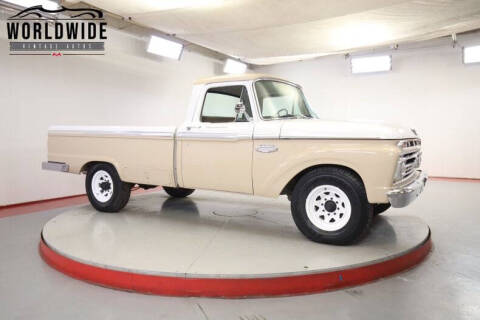 1966 Ford F-250