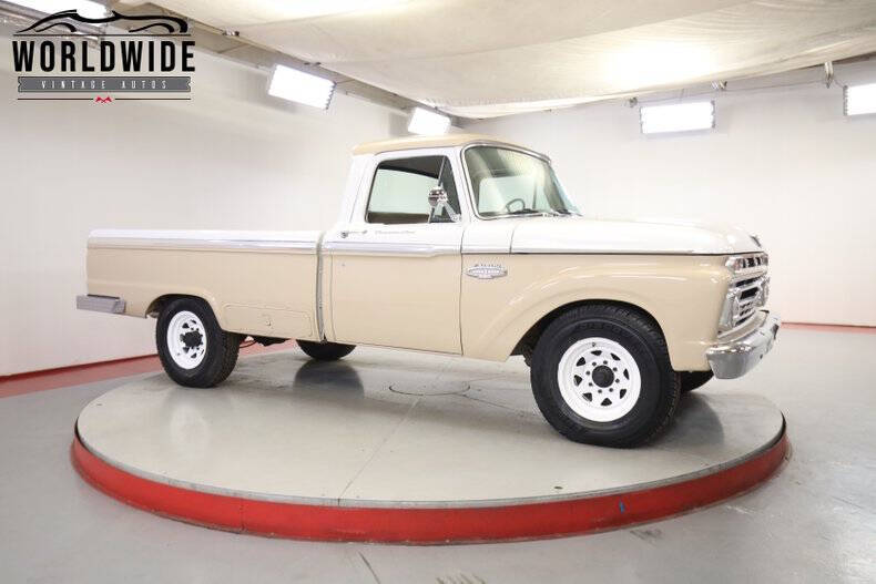 1966 Ford F-250